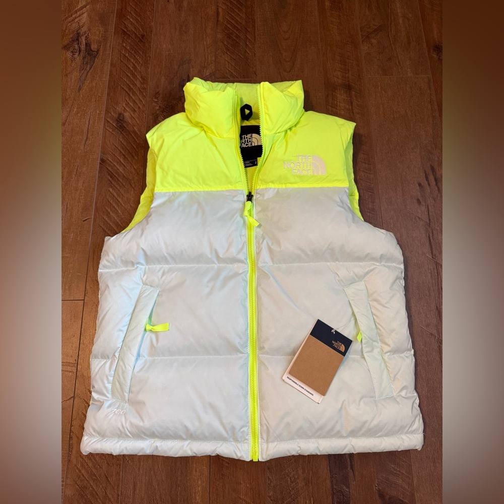 The North Face Retro Vest NWT